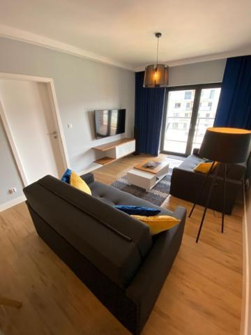Apartment Szafirowy Gardenia Z Widokiem Na Morze *