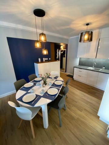 Apartment Szafirowy Gardenia Z Widokiem Na Morze Dziwnow
