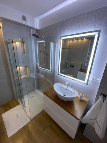 Szafirowy Gardenia Z Widokiem Na Morze Apartment *