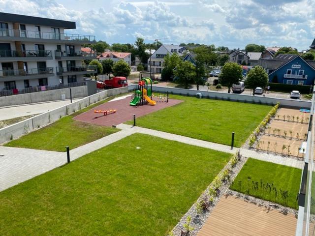 Szafirowy Gardenia Z Widokiem Na Morze Apartment *