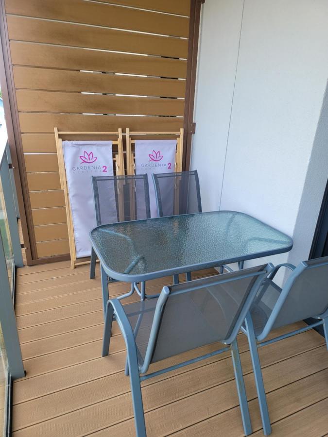 Szafirowy Gardenia Z Widokiem Na Morze Apartment Dziwnow