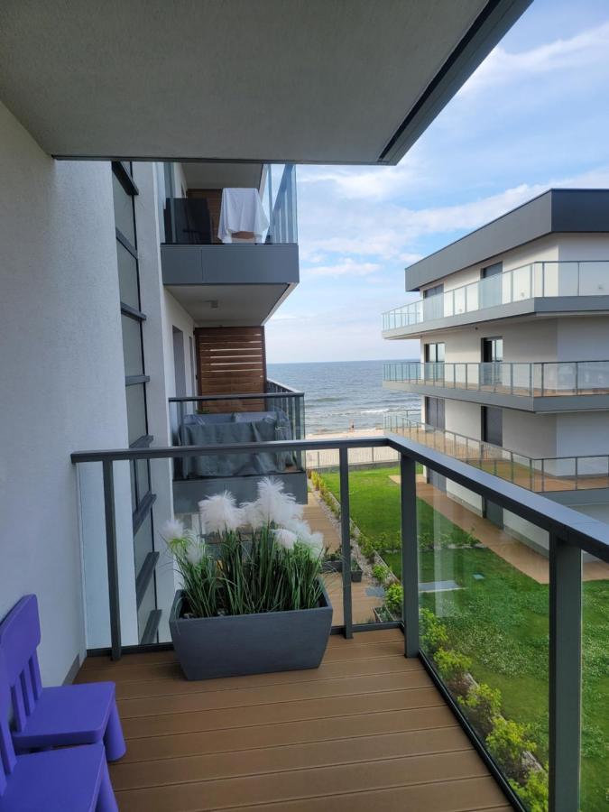 Apartment Szafirowy Gardenia Z Widokiem Na Morze Dziwnow