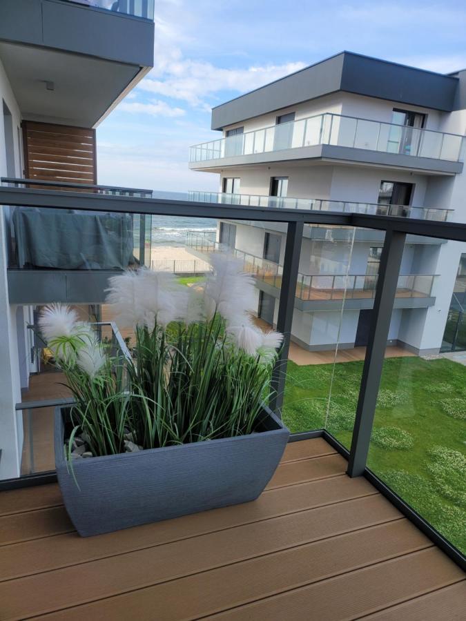 Apartment Szafirowy Gardenia Z Widokiem Na Morze *