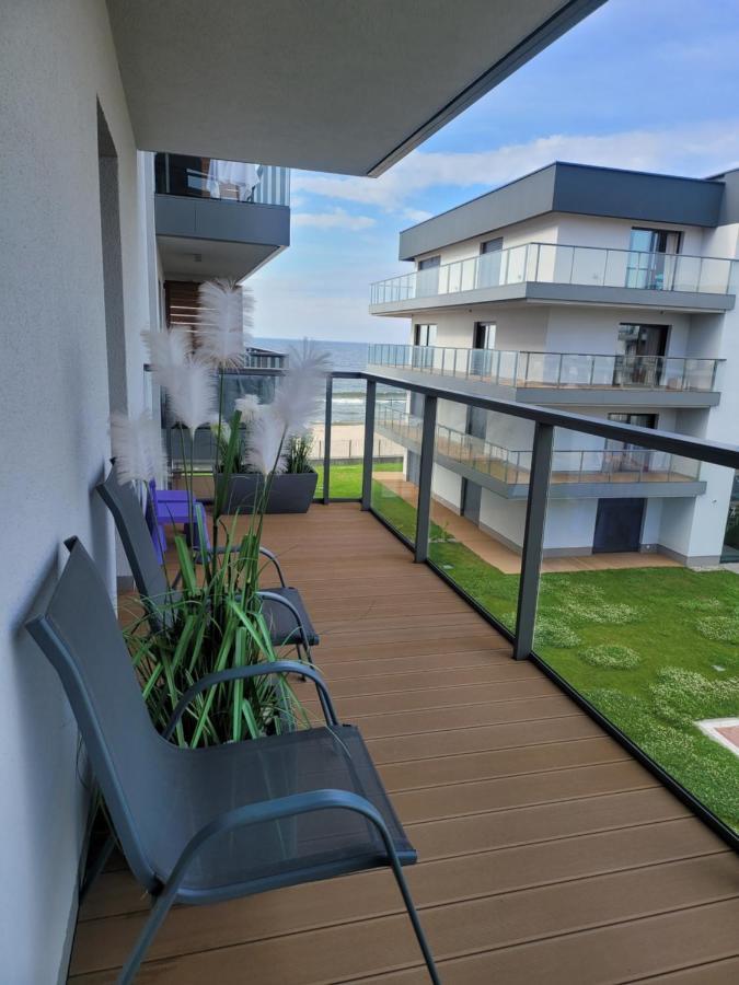 Apartment Szafirowy Gardenia Z Widokiem Na Morze *