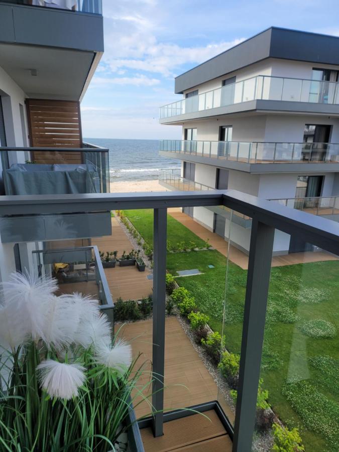 Szafirowy Gardenia Z Widokiem Na Morze Apartment Dziwnow