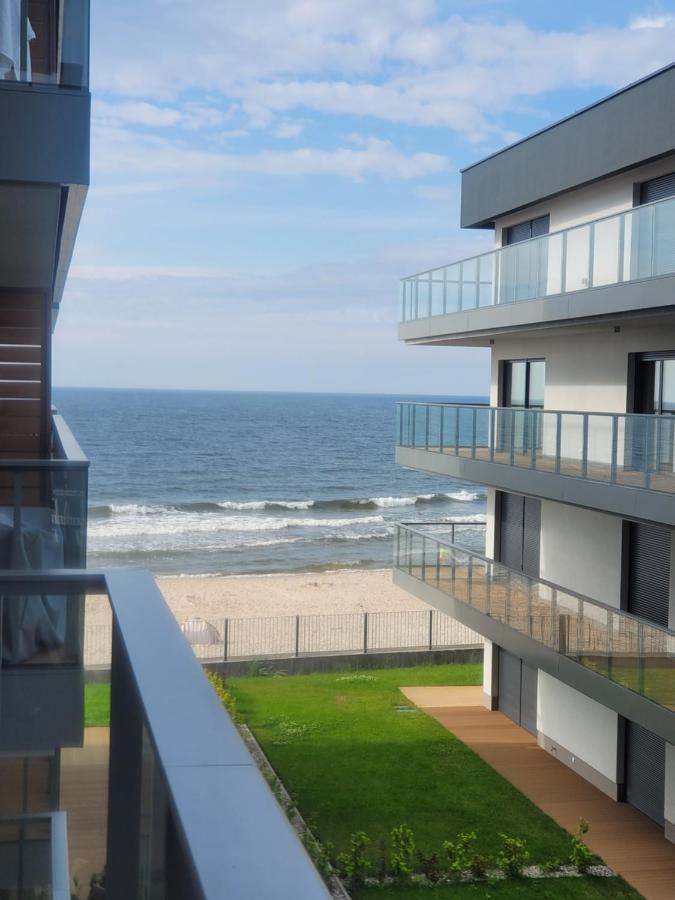 Szafirowy Gardenia Z Widokiem Na Morze Apartment Dziwnow