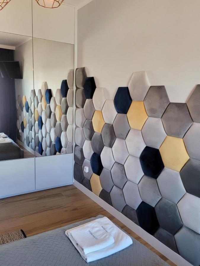 Szafirowy Gardenia Z Widokiem Na Morze Apartment