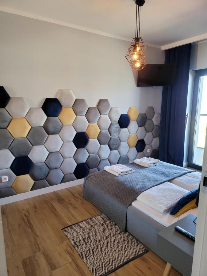 Szafirowy Gardenia Z Widokiem Na Morze Apartment Dziwnow