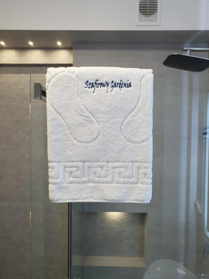 Apartment Szafirowy Gardenia Z Widokiem Na Morze